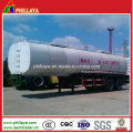 Liquid Asphalt Bitumen Storage Tank Truck / Bitumen Tanker